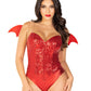 Women's Sexy Devil Accessory Kit