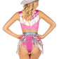 Women's Space Cowgirl Costume