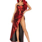 Women's Starlet Red Dress
