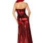 Women's Starlet Red Dress
