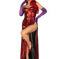 Women's Starlet Red Dress