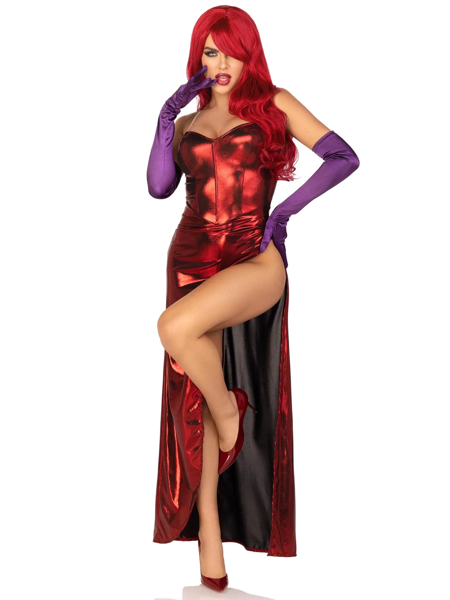 Women's Starlet Red Dress