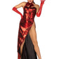 Women's Starlet Red Dress