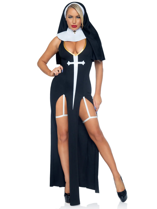 Women's Sultry Sinner Costume