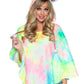Poncho: Unicorn - O/S
