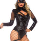Women's Villainess Vixen Costume