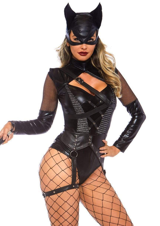 Women's Villainess Vixen Costume