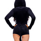 Women's Black Cat