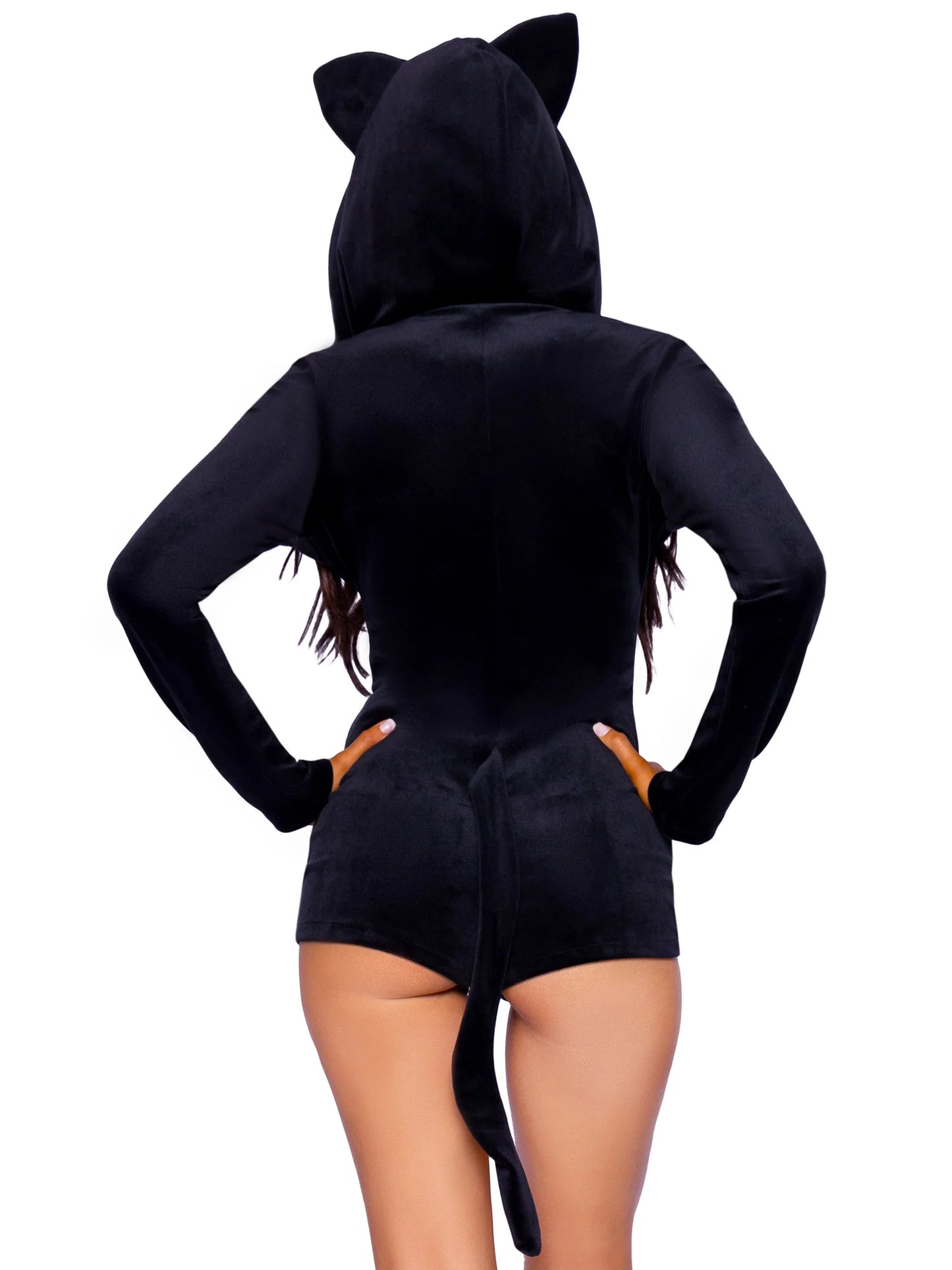 Women's Black Cat