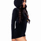 Women's Black Cat