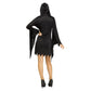 Women's Glamour Ghost Face