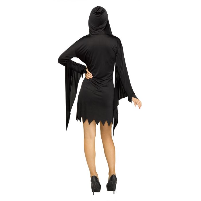 Women's Glamour Ghost Face
