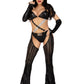 Women's Mistress Kitty Costume