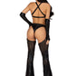 Women's Mistress Kitty Costume