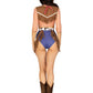 Women's Playful Cowboy Costume