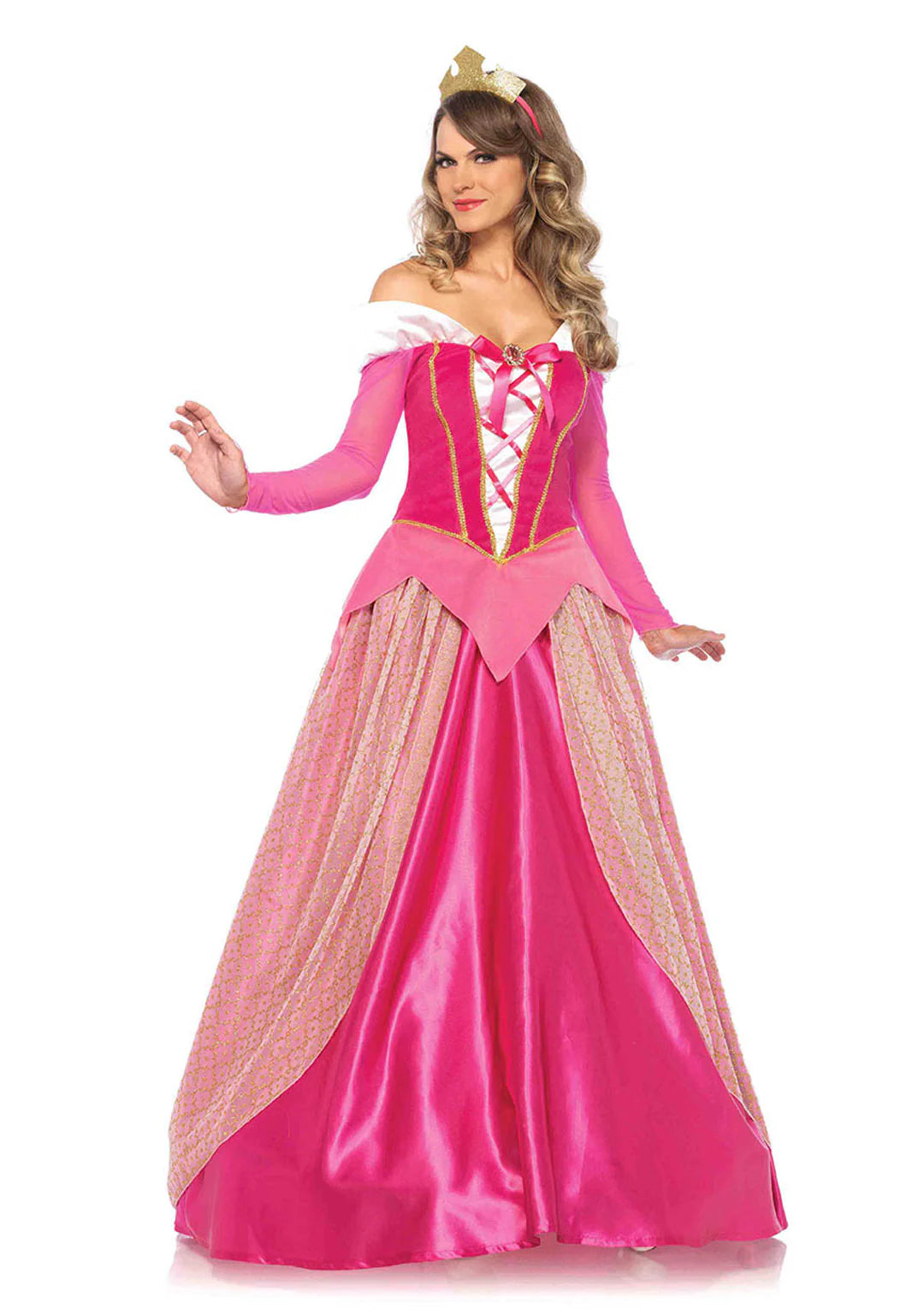 Women's Sleeping Princess Costume
