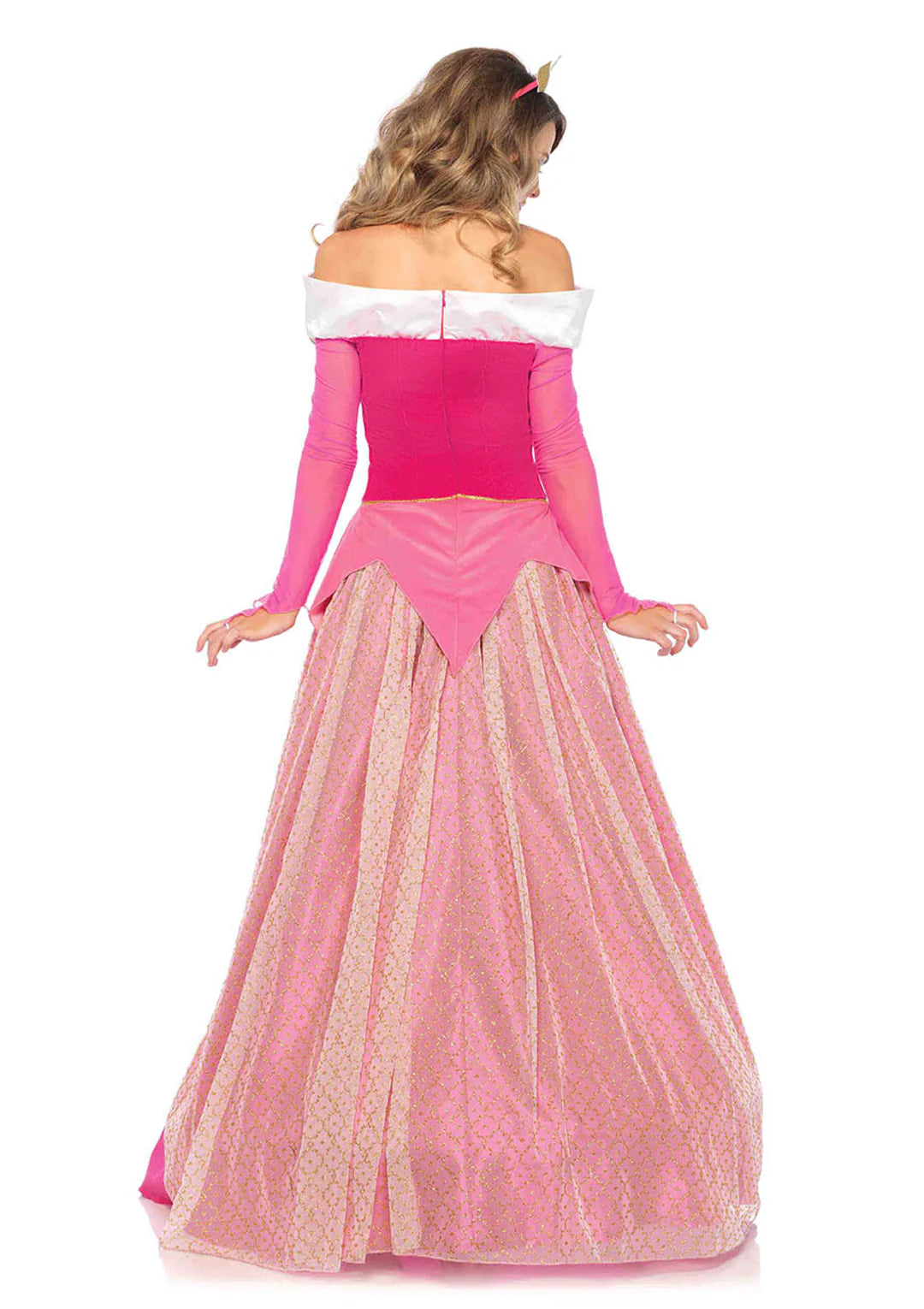 Women's Sleeping Princess Costume