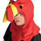 Fleece Turkey Hood