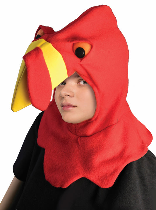 Fleece Turkey Hood