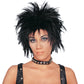 Unisex Rocker Wig: Short