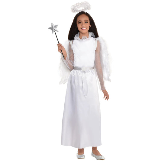 Kid's Starlight Angel Costume