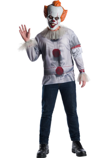 Adult Economy Pennywise Costume