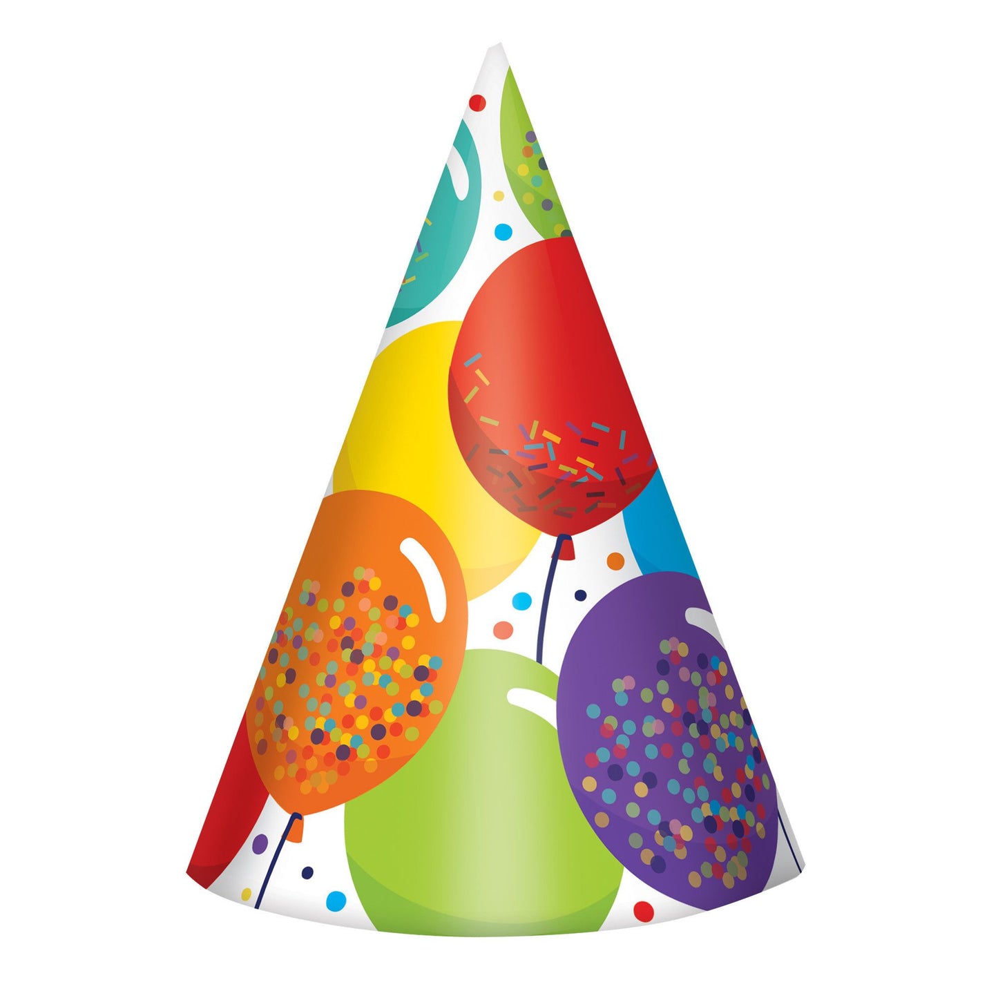 Party Hats (24 ct.) - Birthday Celebration