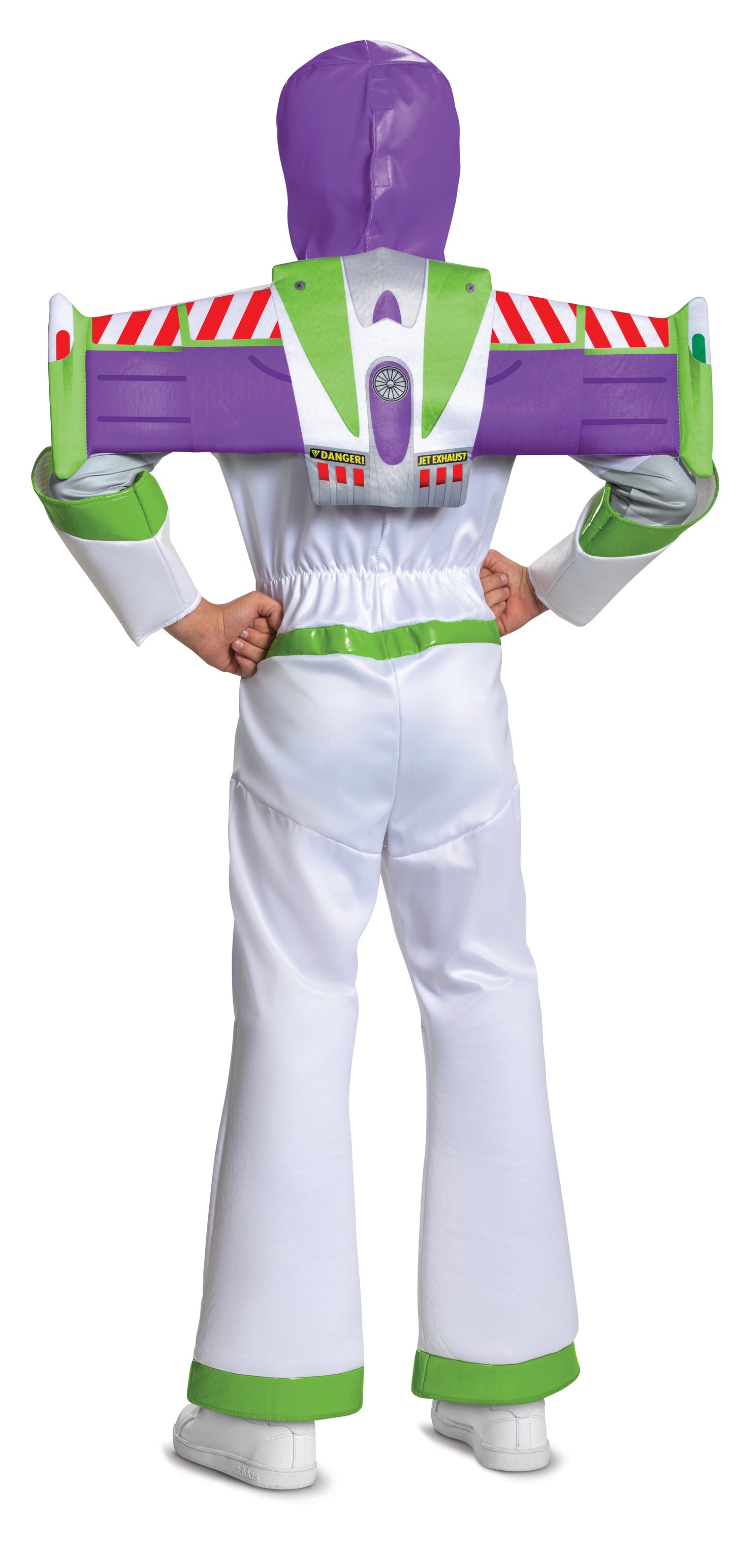 Boy's Deluxe Buzz Lightyear