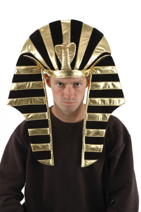 King Tut Plush Hat