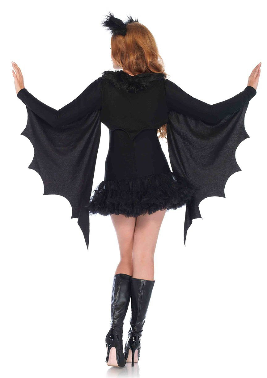 Cozy Bat Wing Shrug - O/S