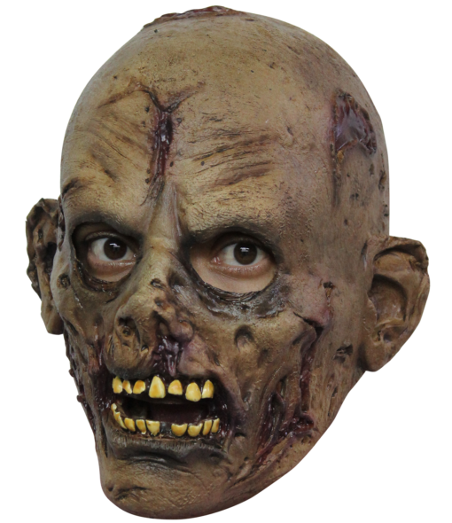 Kids Undead Jr. Latex Mask