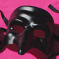 Executioner Mask: Black