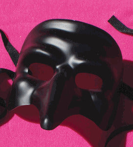 Executioner Mask: Black