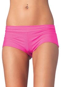 Spandex Boy Shorts