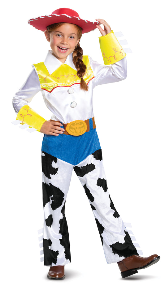 Kids Deluxe Jessie Costume