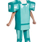 Kids Deluxe Minecraft Armor Costume