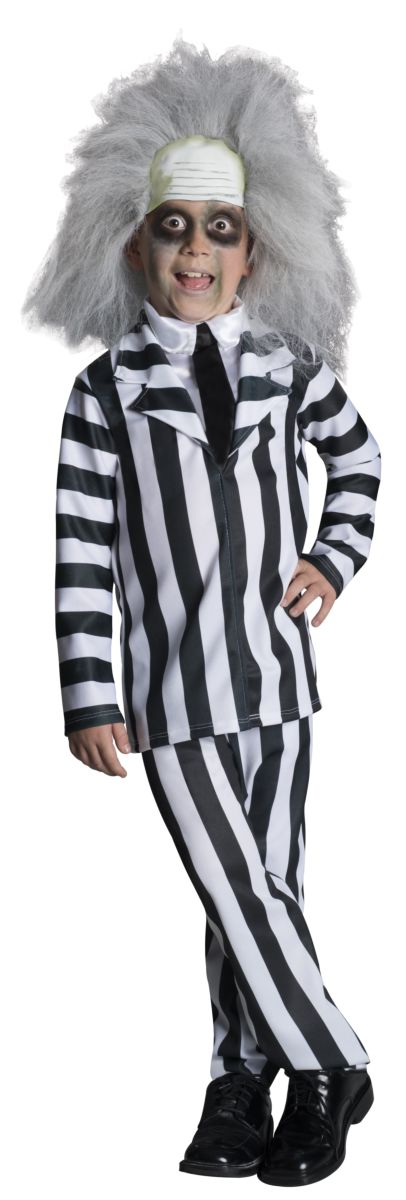 Kids Beetlejuice Costume