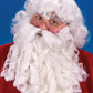 DLX. Santa Wig & Beard Set