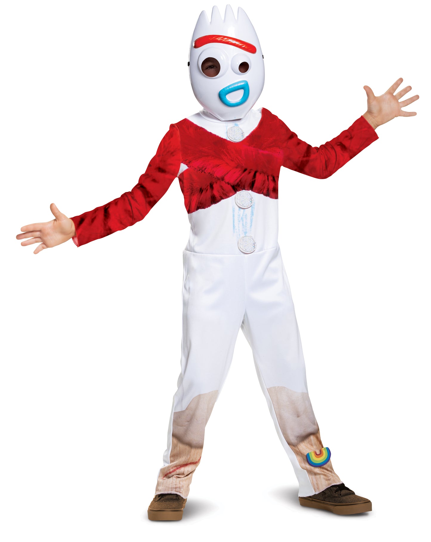 Kids Forky Costume