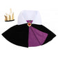 Evil Queen Headband & Collar Set