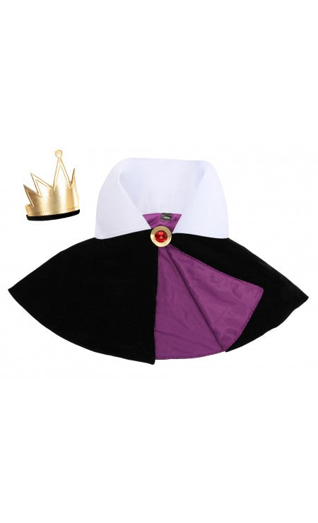 Evil Queen Headband & Collar Set