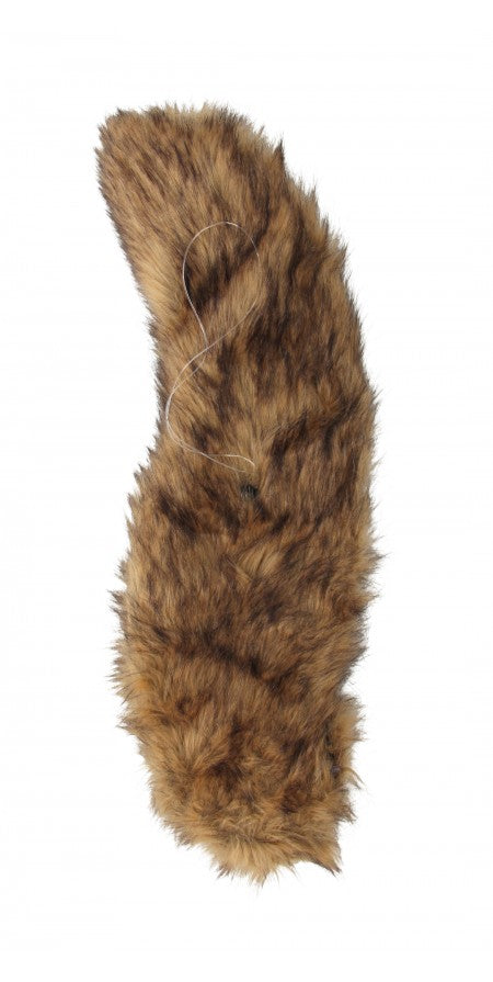 Deluxe Squirrel Plush Tail