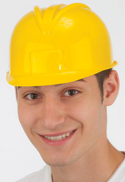 Hard Hat - Yellow