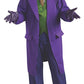 Men's Deluxe Joker Costume