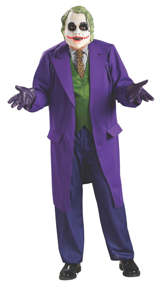 Men's Deluxe Joker Costume