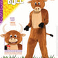 Adult Mascot: Brutus the Bull - Standard