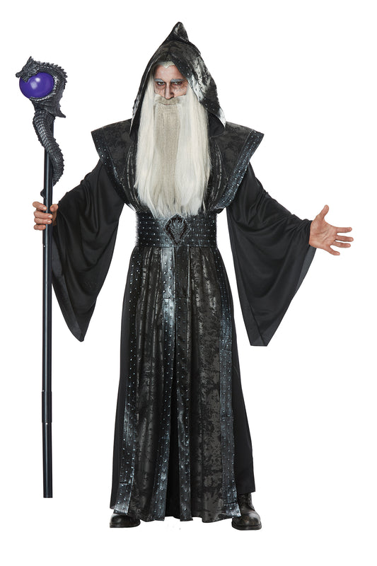 Men's Dark Wizard