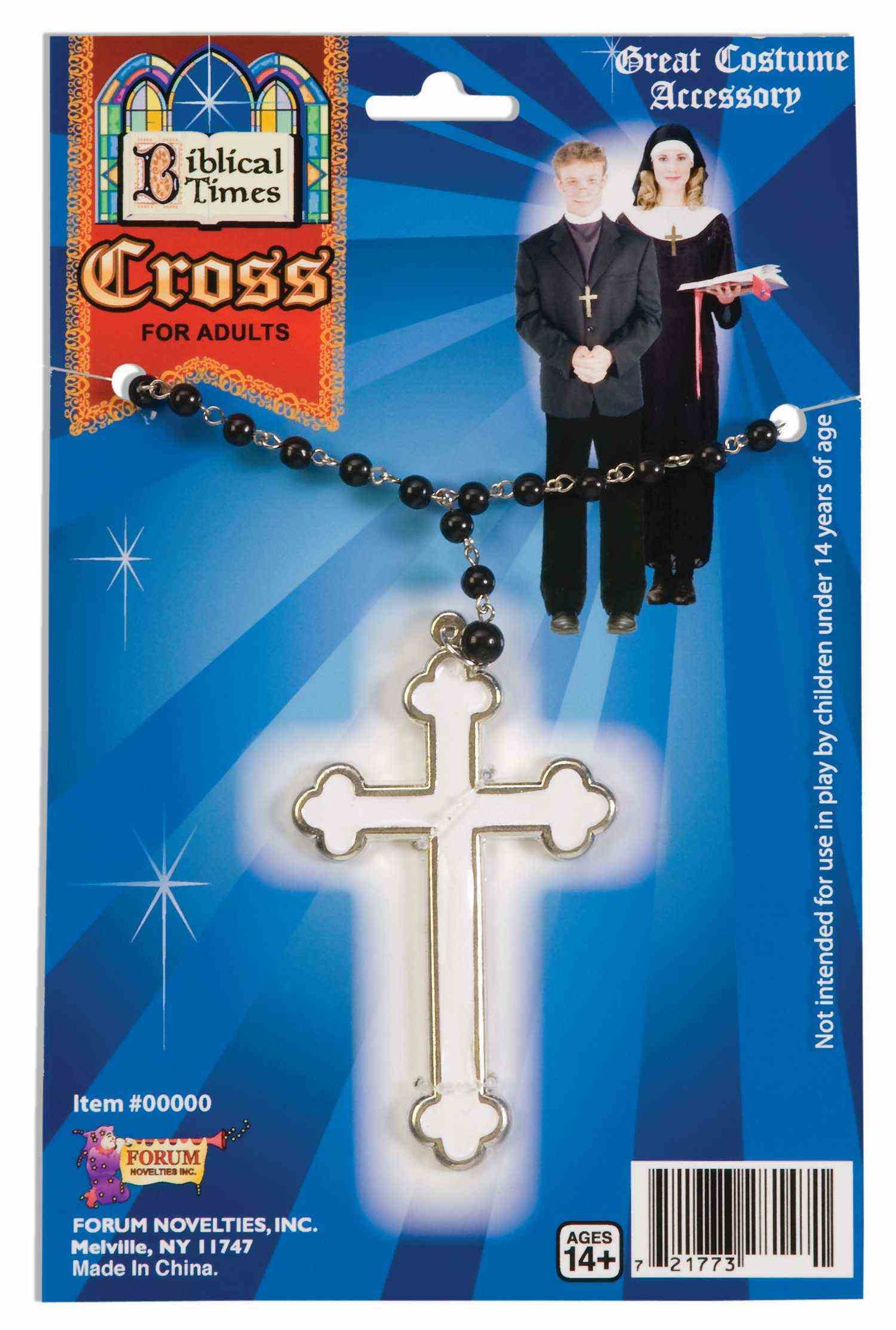 Cross Necklace