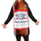 Budweiser Bottle Beer: O/S