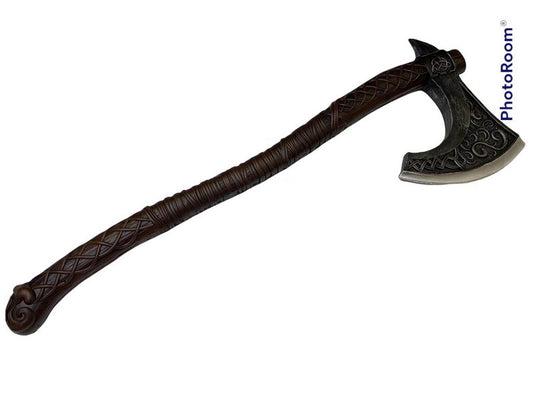 Foam Medieval Axe